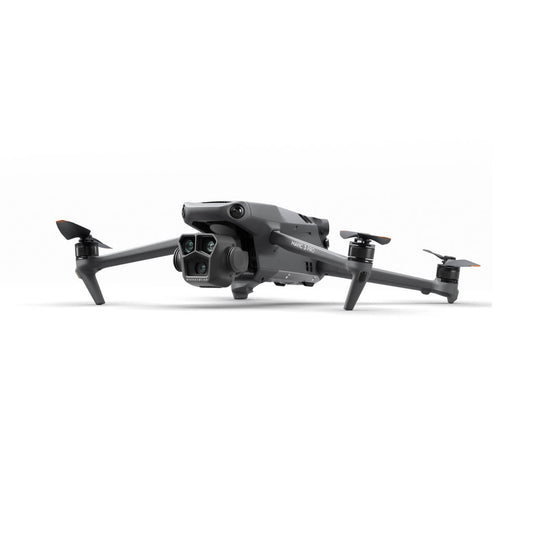 DJI mavic 3 pro in white background