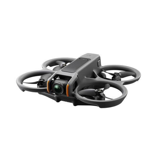 DJI Avata 2 Small drone with camera on a white background