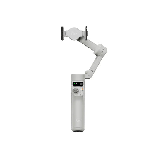 DJI Osmo Mobile 7 Smartphone Gimbal in white background