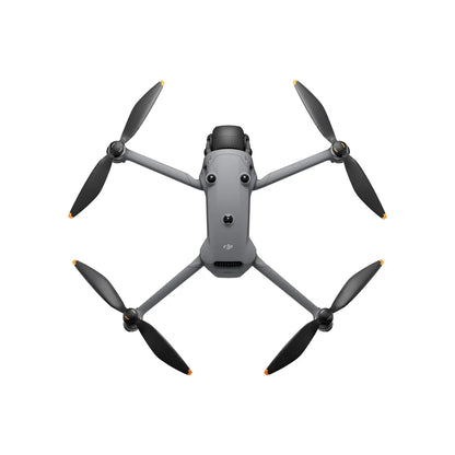 DJI Mavic 4 Pro in white background
