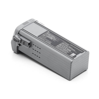 Gray battery pack on a white background