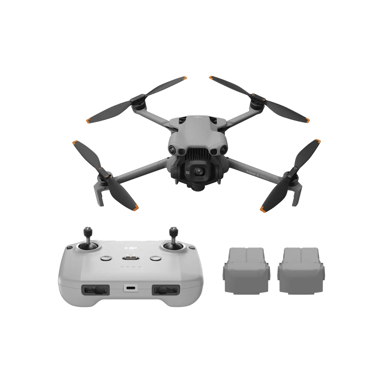 DJI Mini 5 Pro Fly More Combo (DJI RC-N3)