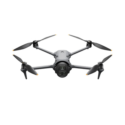DJI Mavic 4 Pro in white background