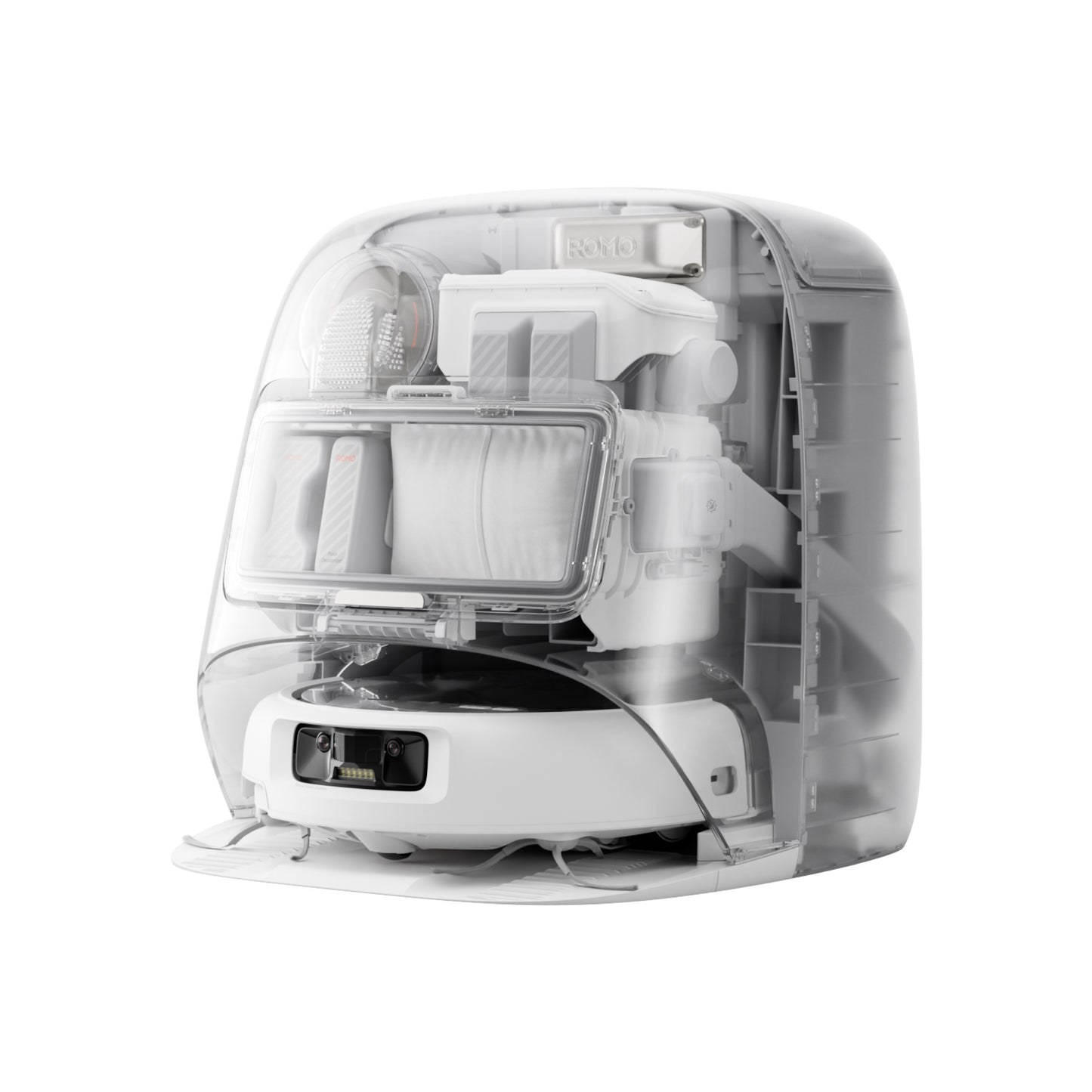 DJI ROMO P (Water Tank Version)