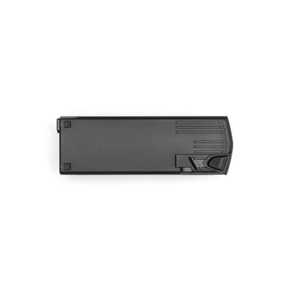Black rectangular battery on a white background