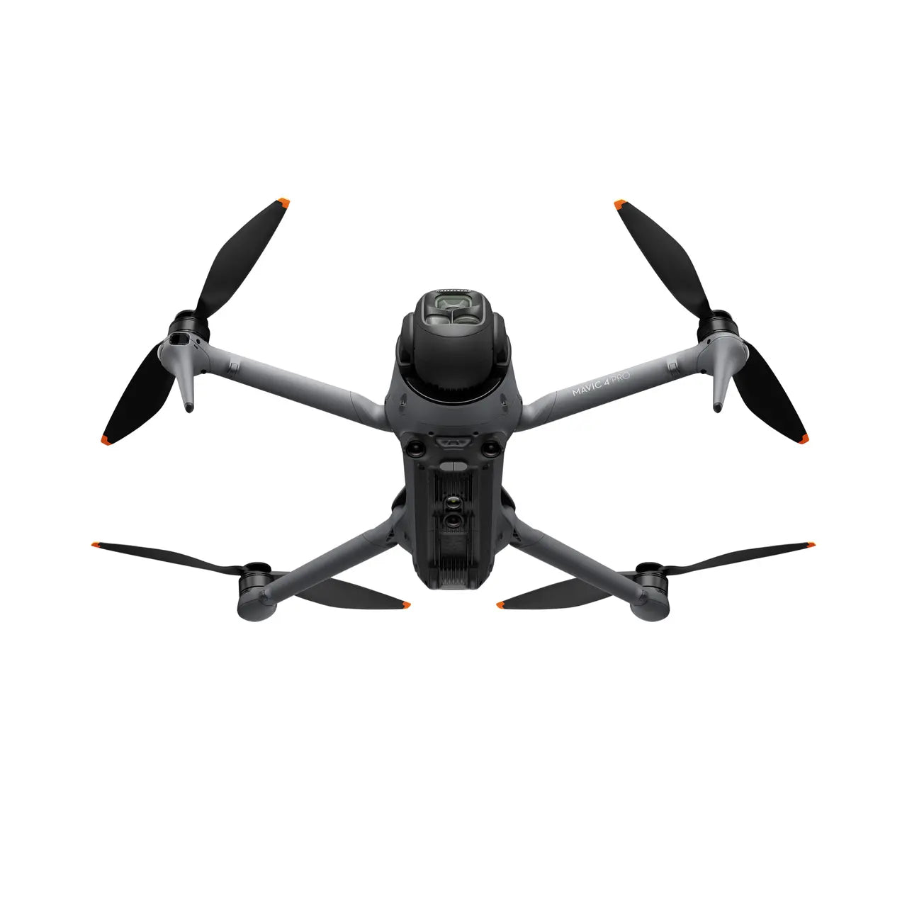 DJI Mavic 4 Pro in white background