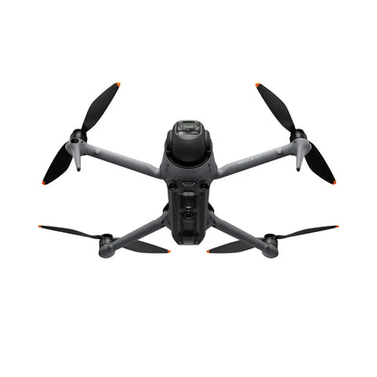 DJI Mavic 4 Pro in white background