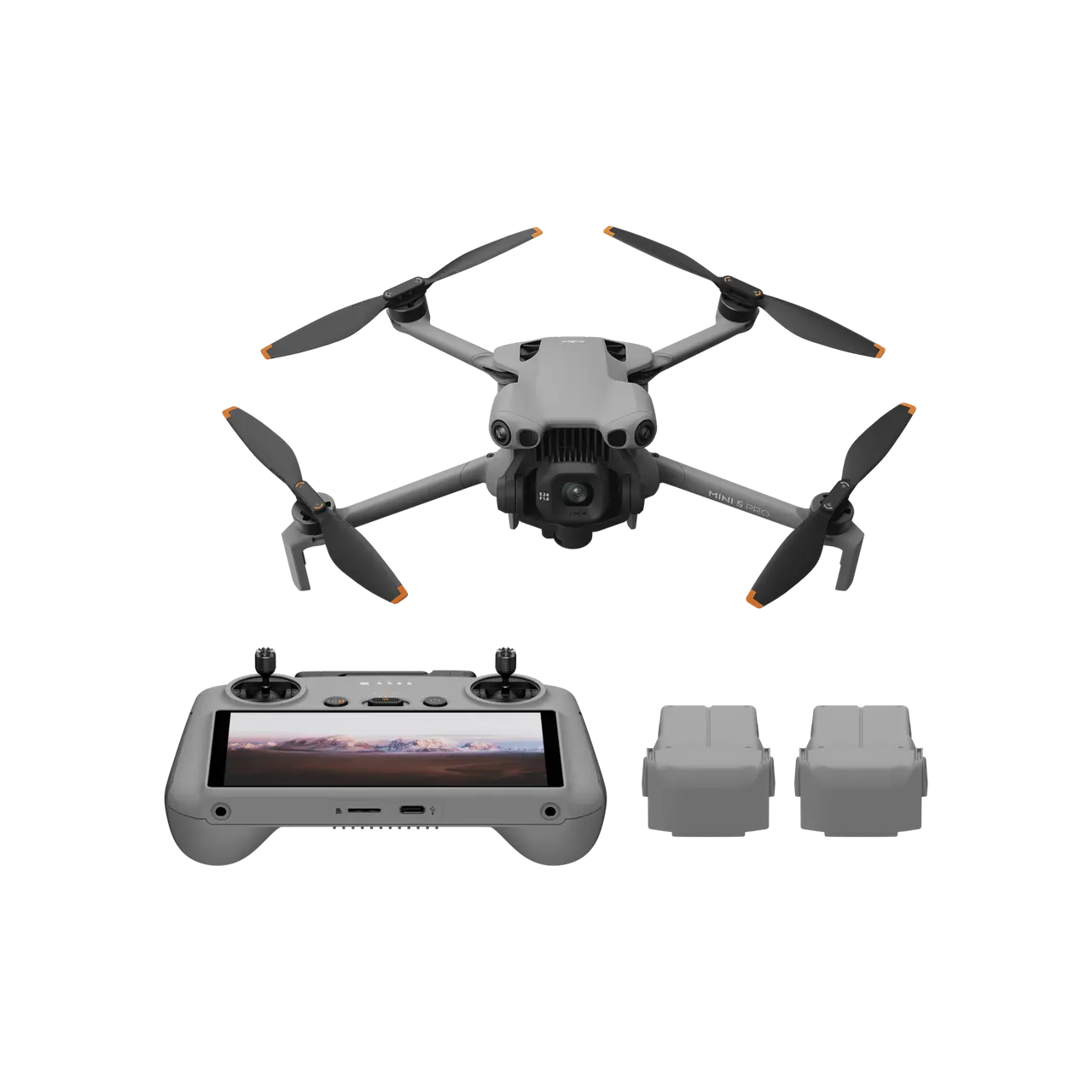 DJI Mini 5 Pro Fly More Combo (DJI RC 2)