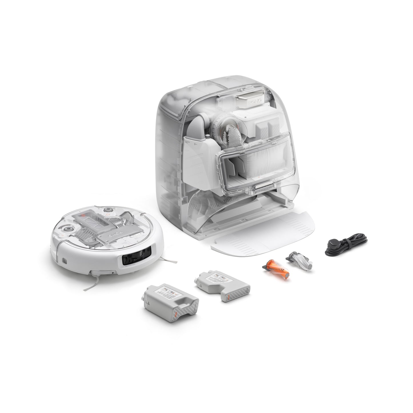 DJI ROMO P (Water Tank Version)