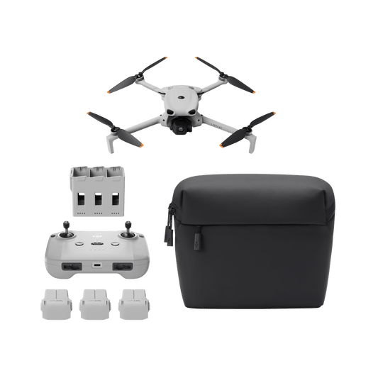 DJI Lito X1 Fly More Combo (DJI RC-N3)