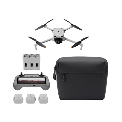 DJI Lito X1 Fly More Combo (DJI RC 2)