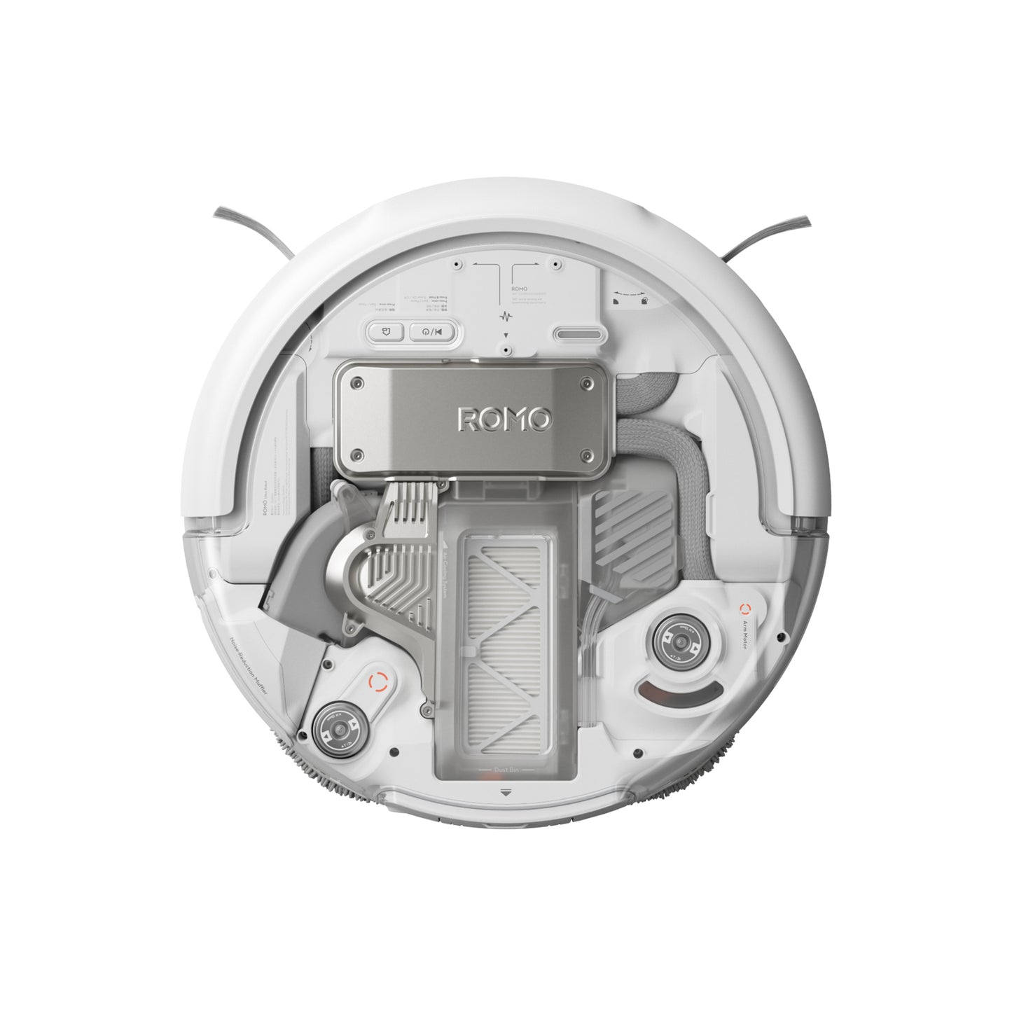 DJI ROMO P (Water Tank Version)