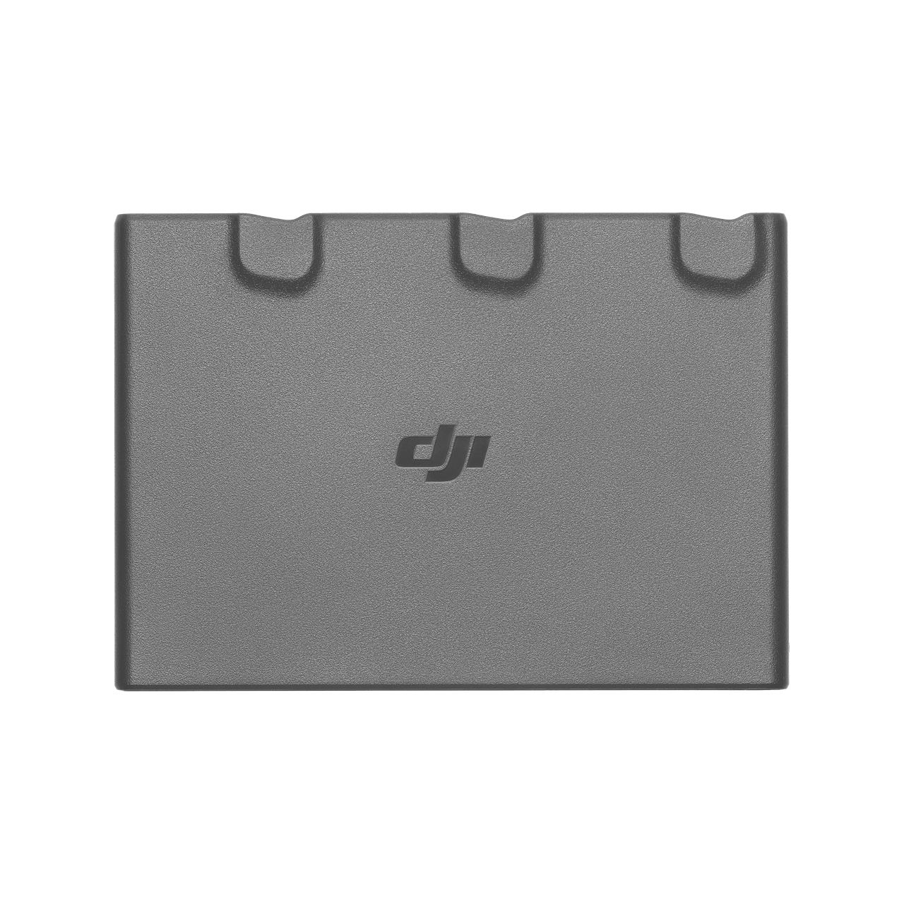 Gray case with DJI logo on a white background