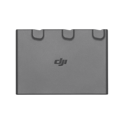 Gray case with DJI logo on a white background