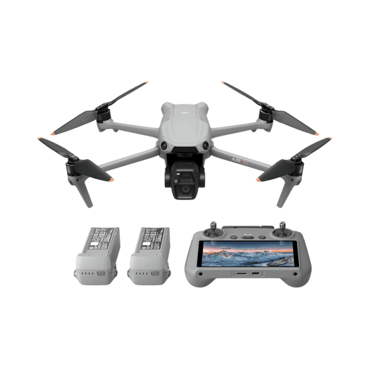 DJI Air 3S Fly More Combo (DJI RC 2)
