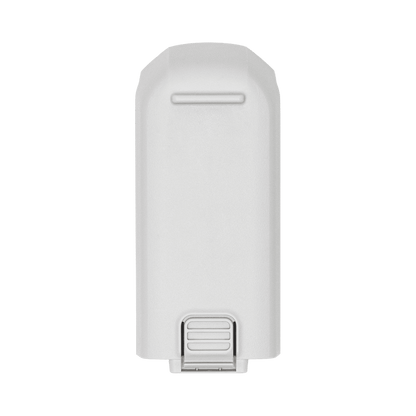 White electronic device on a black background