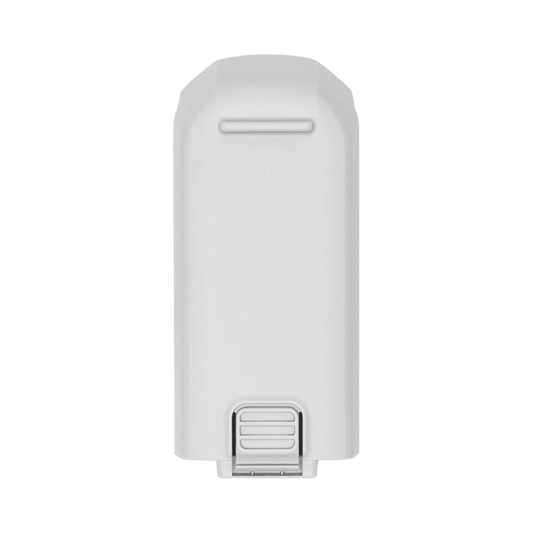 White electronic device on a black background