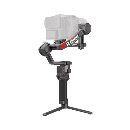 DJI Ronin RS 4 Pro in white background