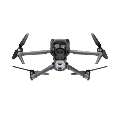 DJI mavic 3 pro in white background