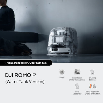 DJI ROMO P (Water Tank Version)