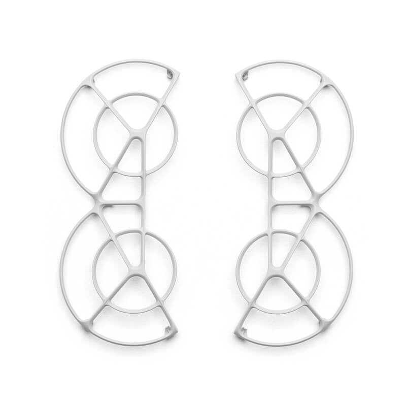 Pair of silver earrings on a white background