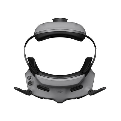 DJI Goggles on a white background