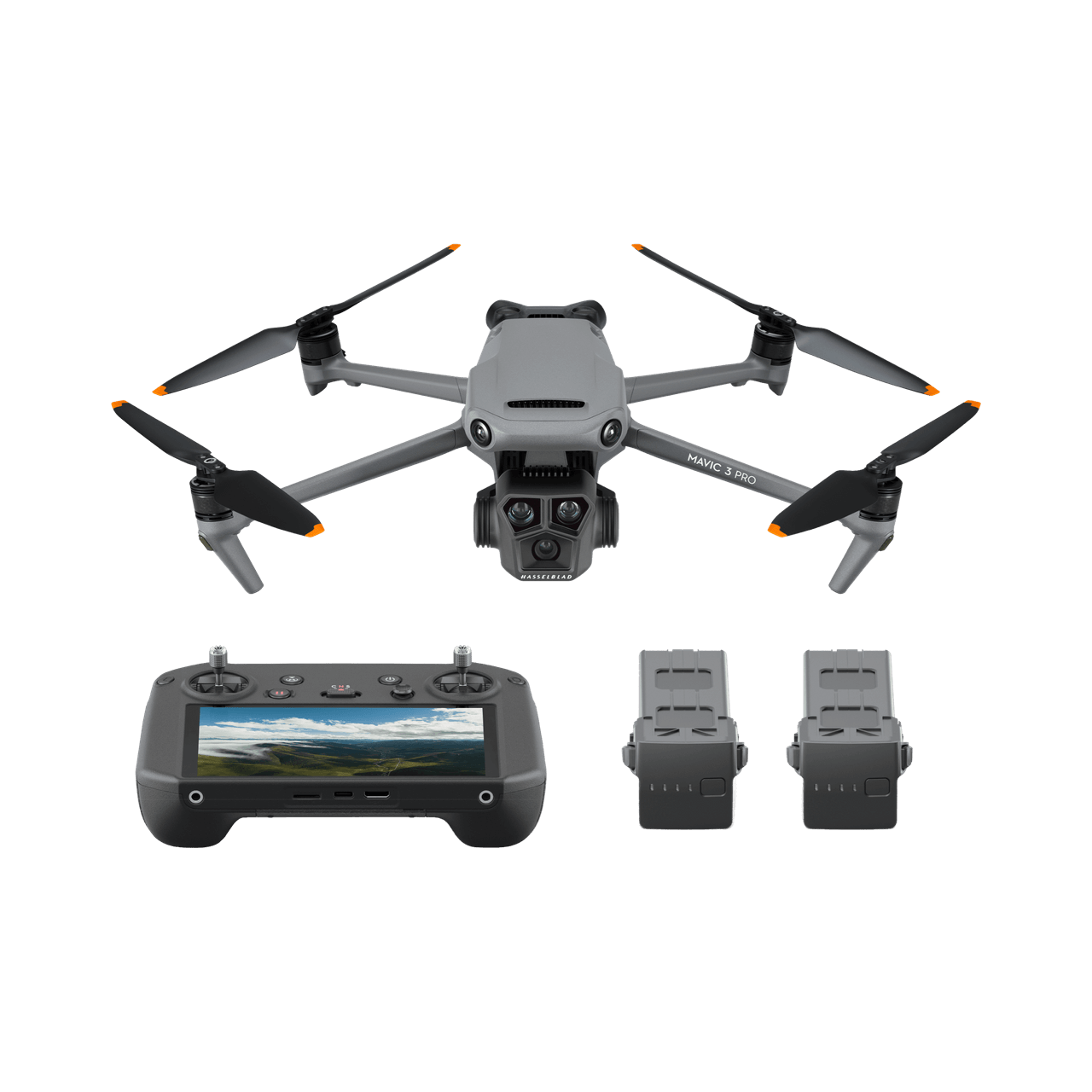 DJI Mavic 3 Pro Fly More Combo (DJI RC Pro)