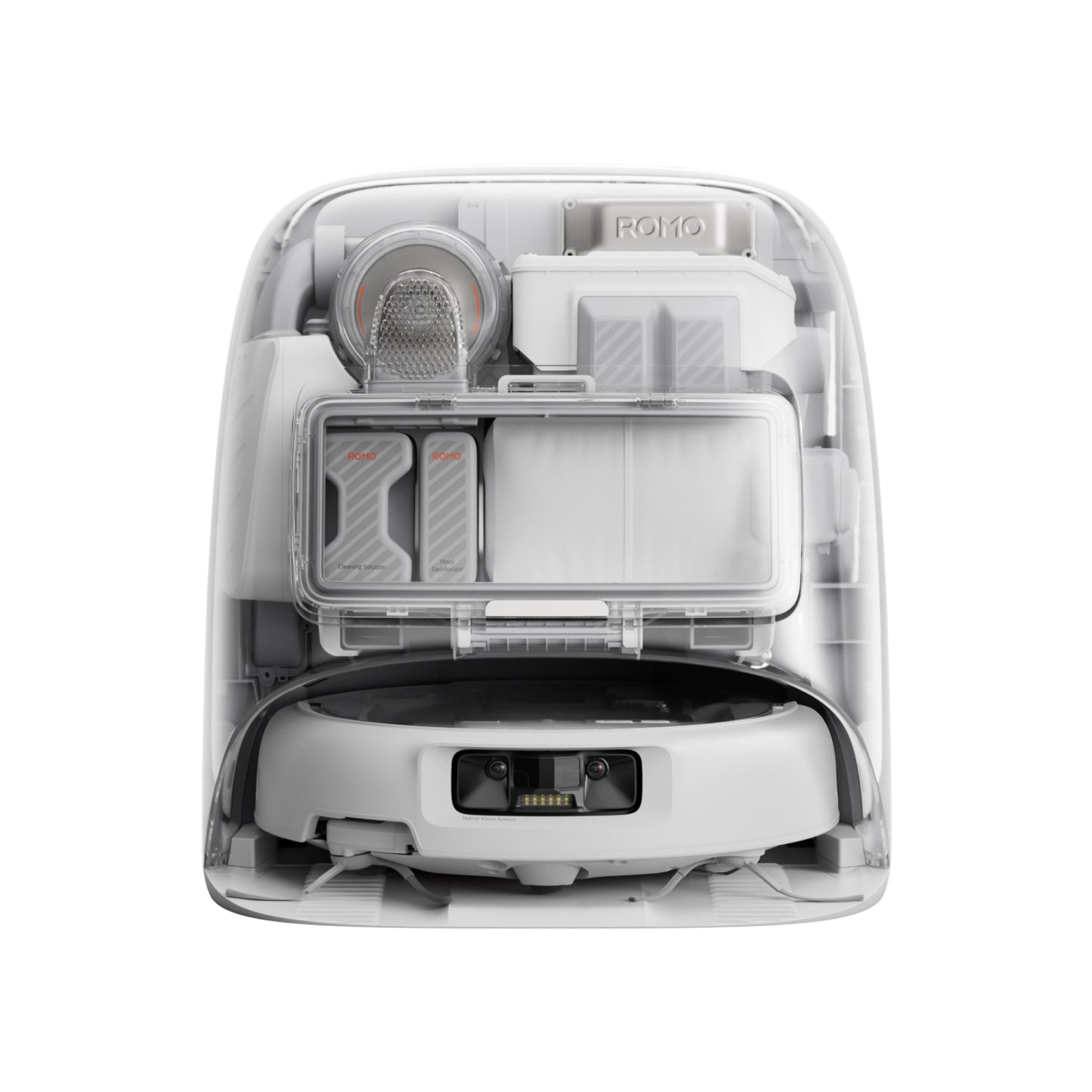 DJI ROMO P (Water Tank Version)