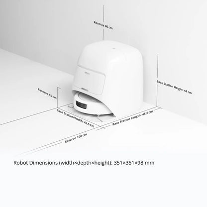 DJI ROMO S (Water Tank Version)